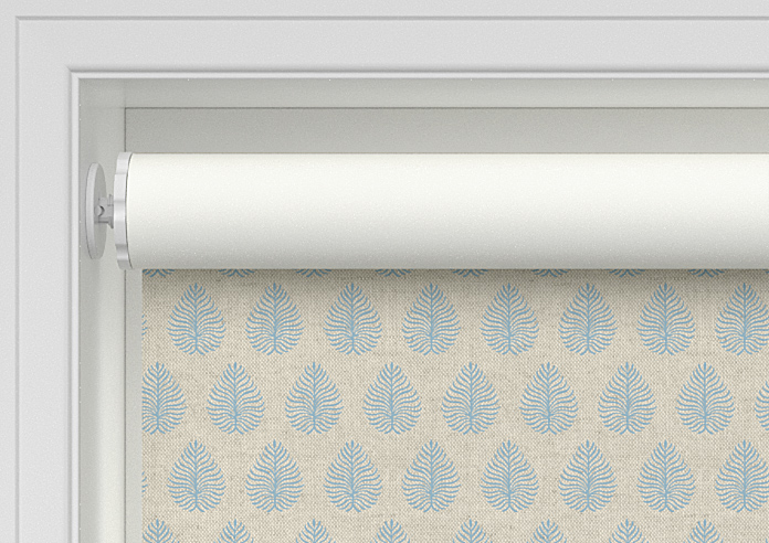 Emily Bond Jaipur, Sky - Twist&Fit Roller Blind - Image 9